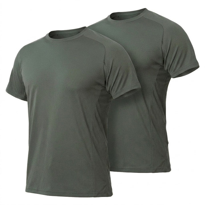 Camiseta tecnica para hombre - secado rapido