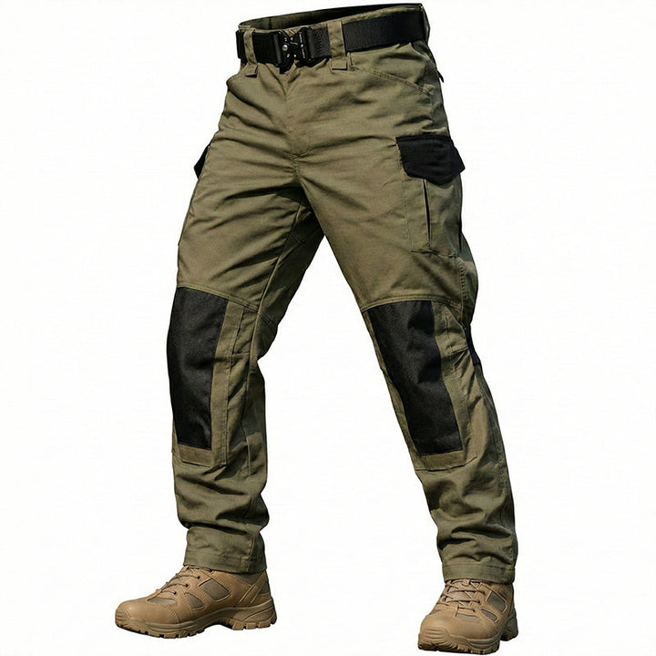 Tenaz Urban Heavy – Pantalón Cargo Ripstop Reforzado