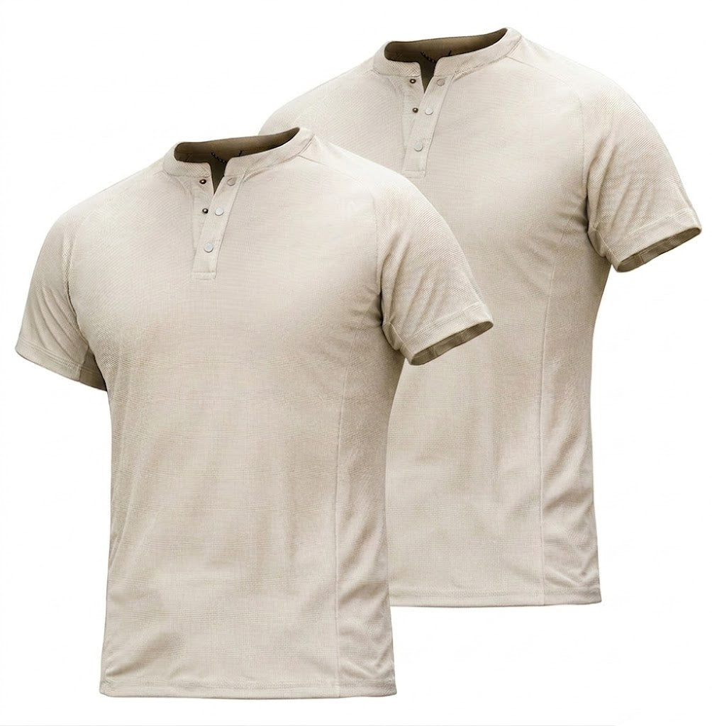 Camiseta tecnica para hombre - secado rapido