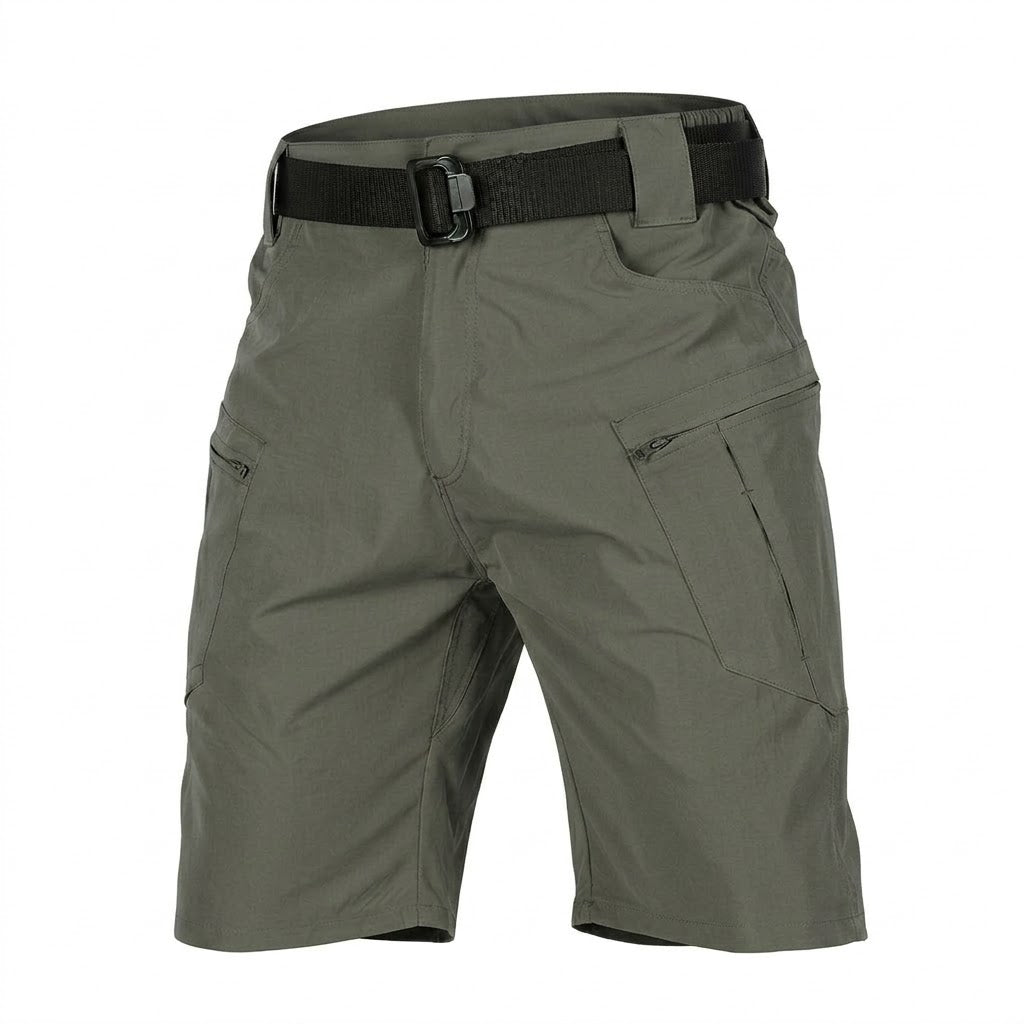 Archon Bermuda cargo tecnica para hombre - repelente al agua, resistente