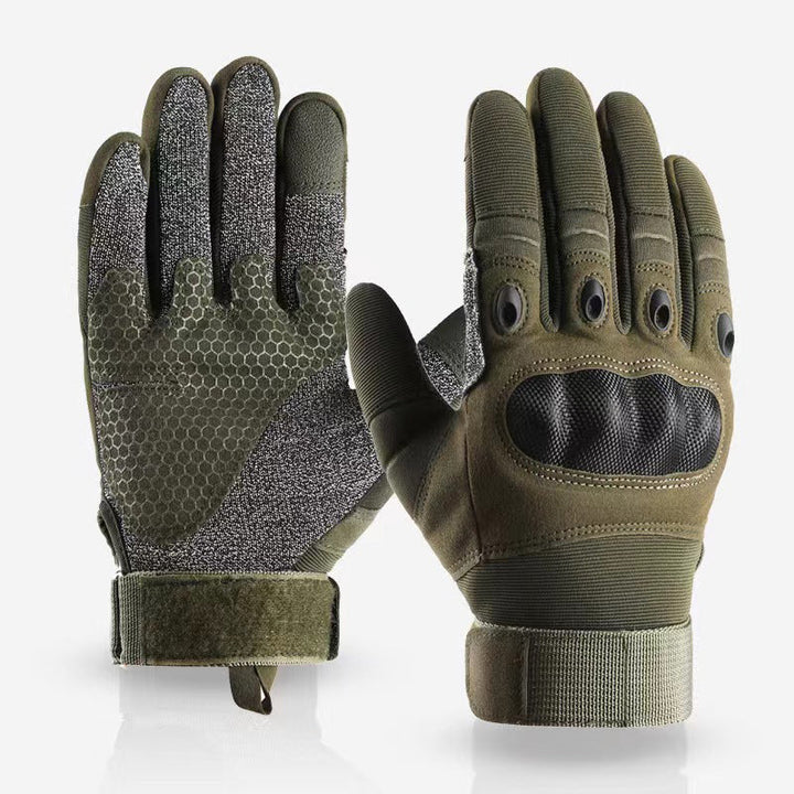 Guantes outdoor - resistente