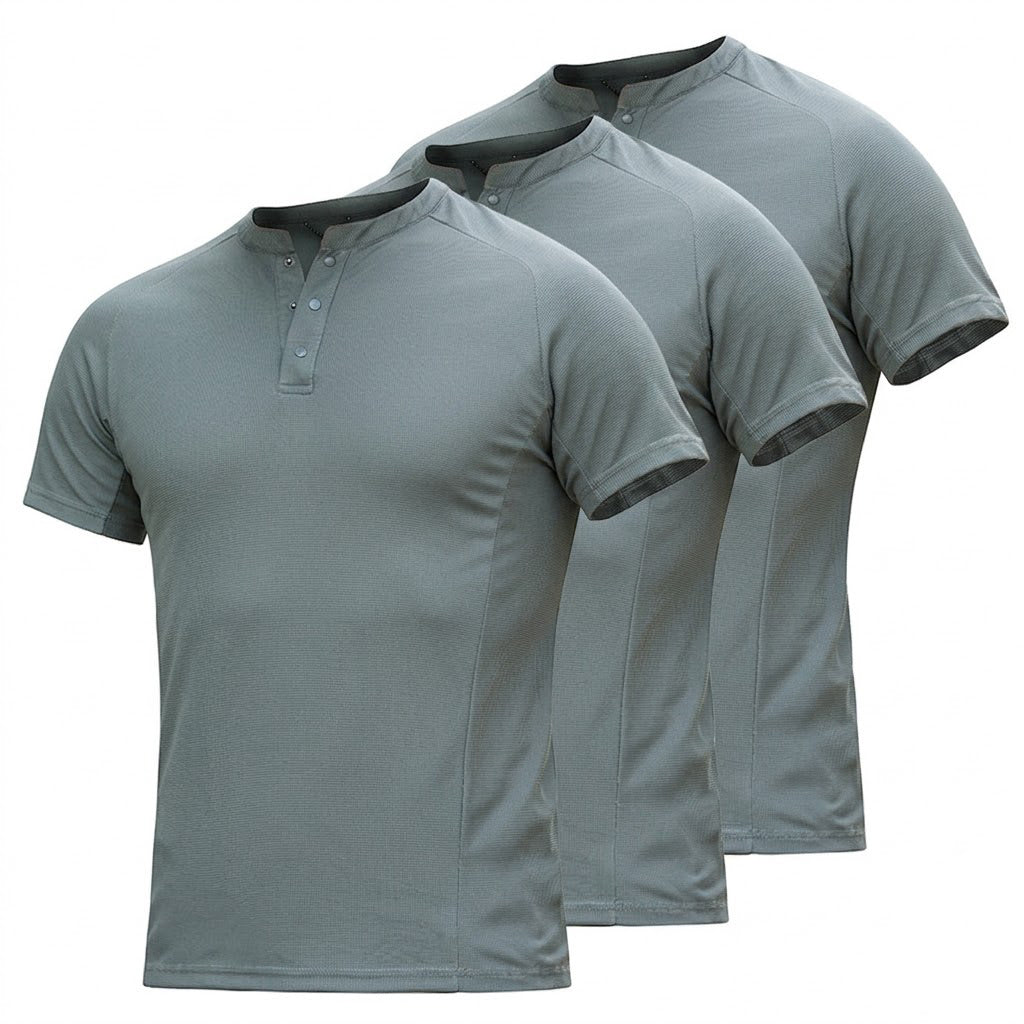 Camiseta tecnica para hombre - secado rapido