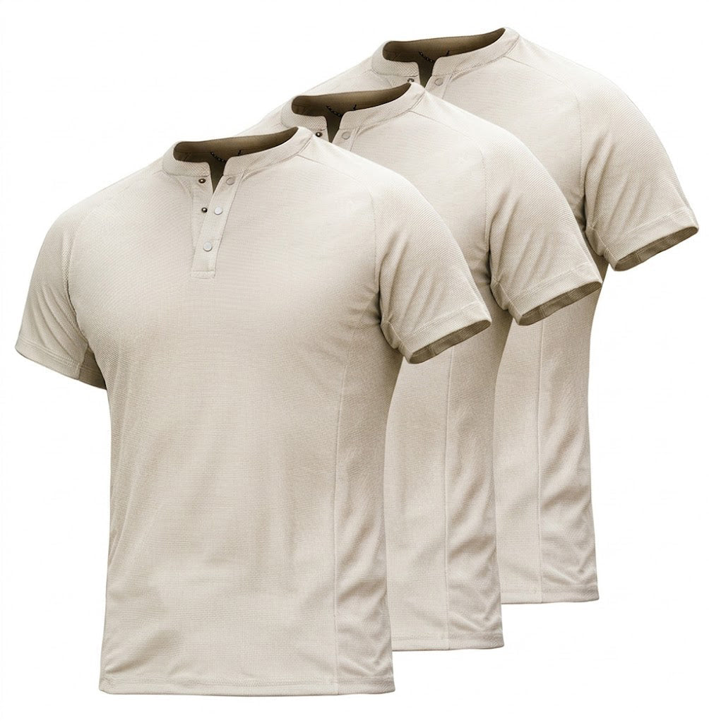Camiseta tecnica para hombre - secado rapido