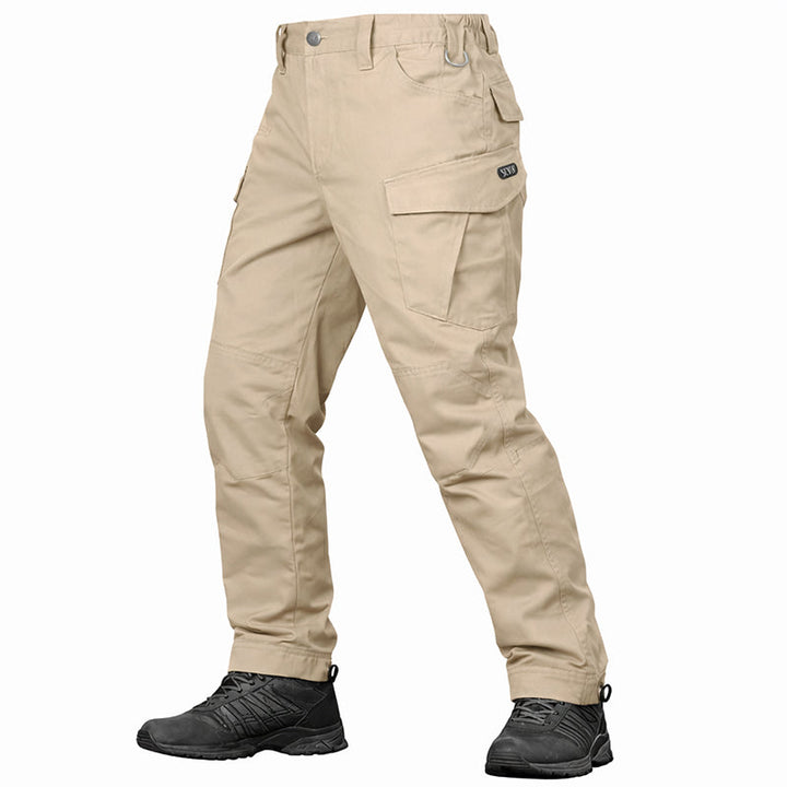 Tenaz Thunder – Pantalón Cargo Todo Terreno Ripstop