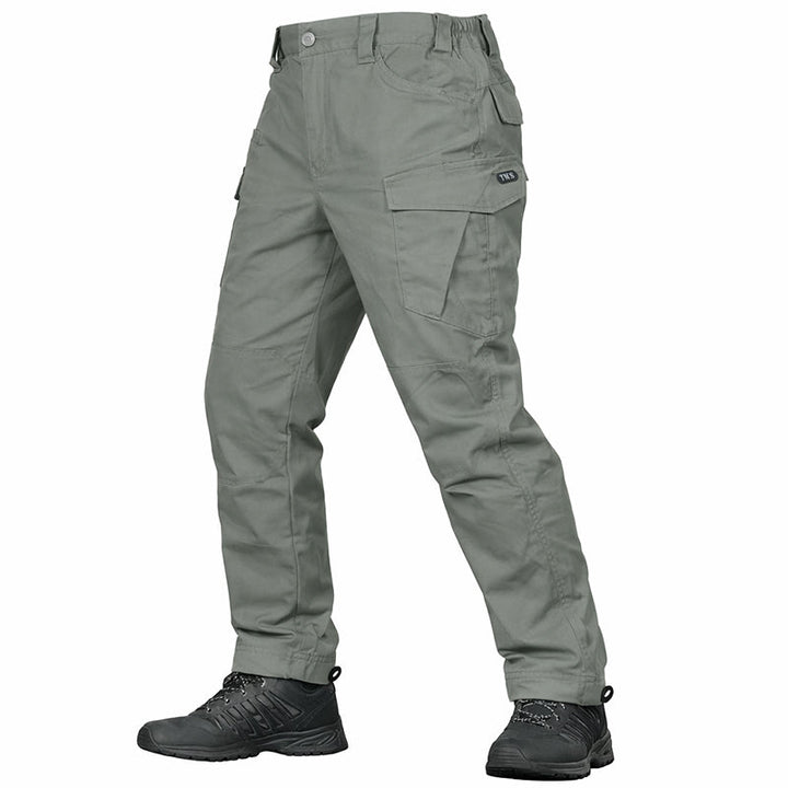 Tenaz Thunder – Pantalón Cargo Todo Terreno Ripstop
