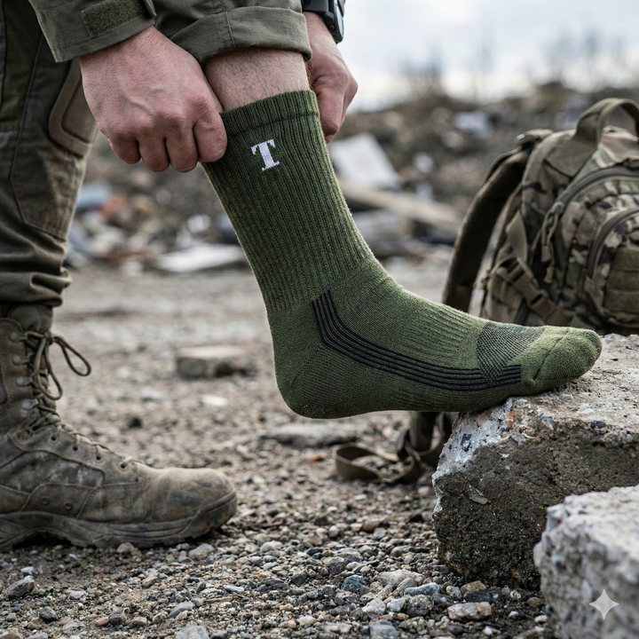 Calcetines outdoor