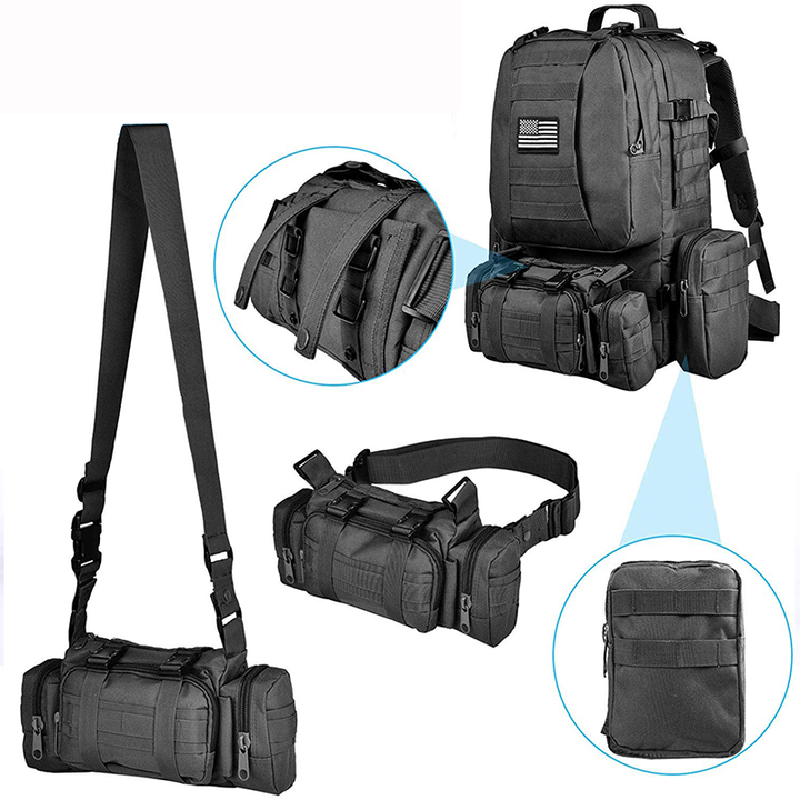 Mochila outdoor - outdoor