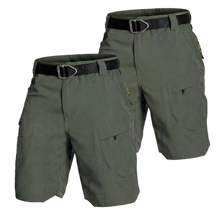 Tenaz All-Terrain – Pack x3 Bermudas Cargo Técnicas (Ahorro Especial)