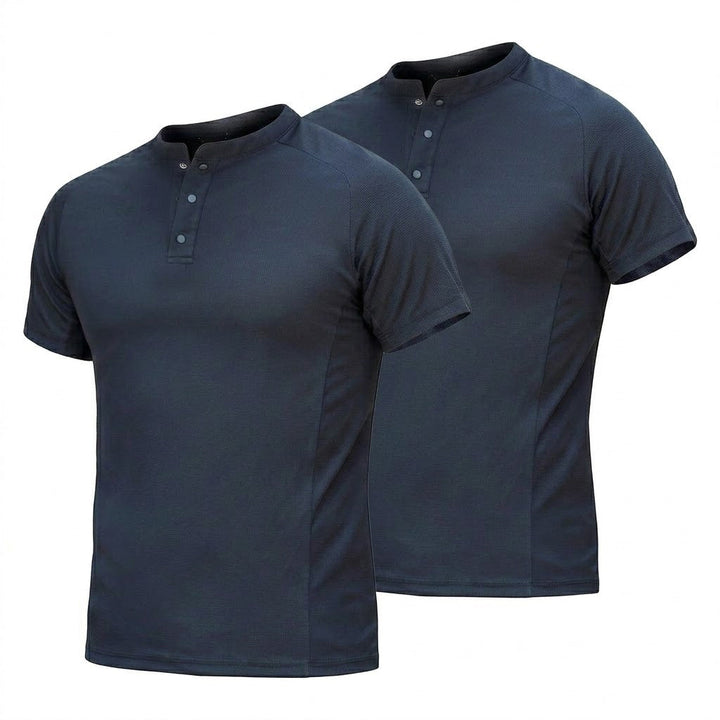 Camiseta tecnica para hombre - secado rapido