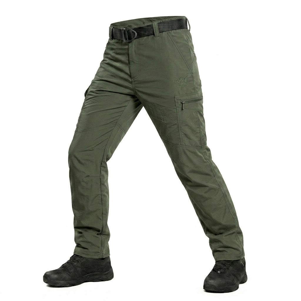 Tenaz Air Lite – Pantalón Cargo Ultraligero y Transpirable