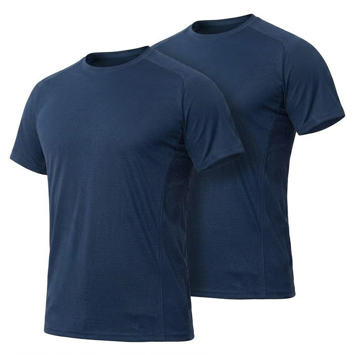 Camiseta tecnica para hombre - secado rapido