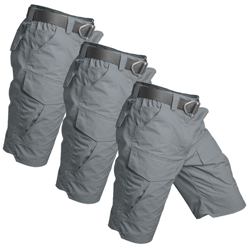 Urban Pro – Pack x3 Bermudas Cargo Técnicas (Ahorro Especial)