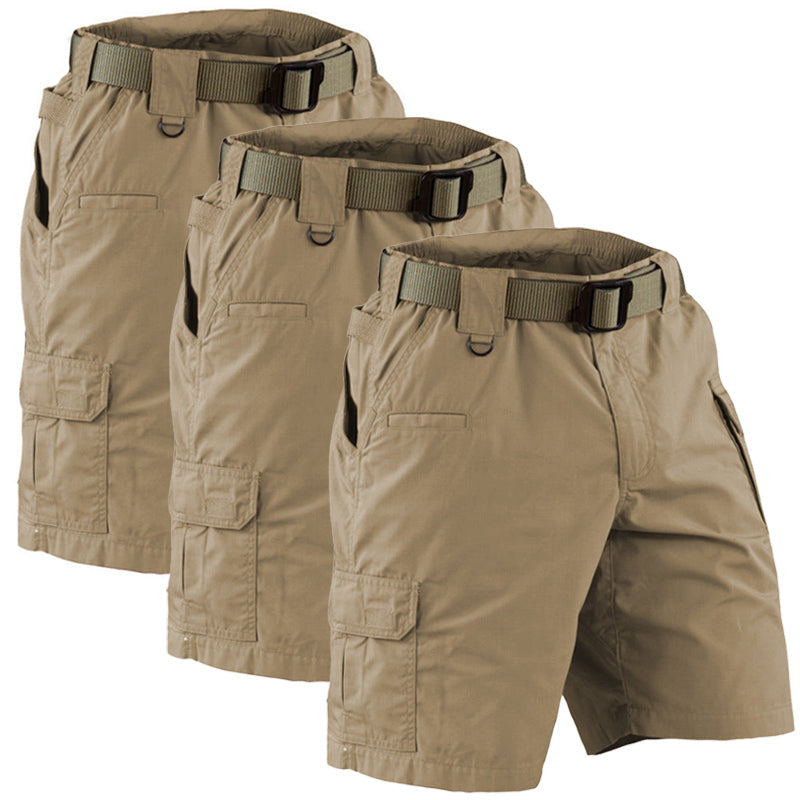 Bermuda cargo tecnica para hombre - outdoor