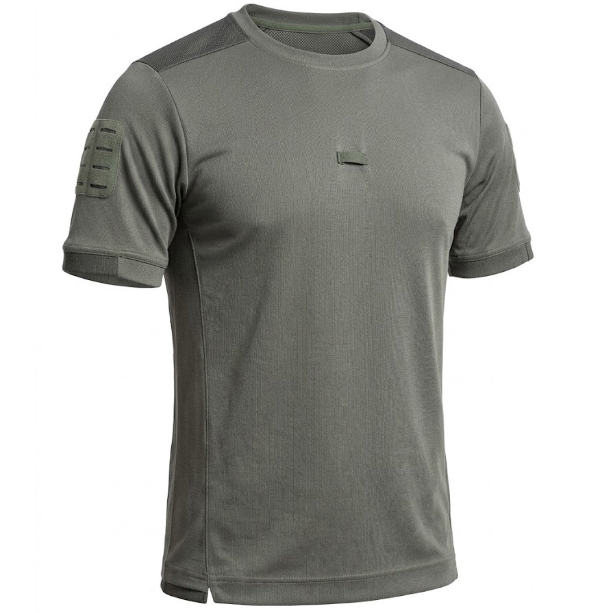 Camiseta tecnica para hombre - secado rapido