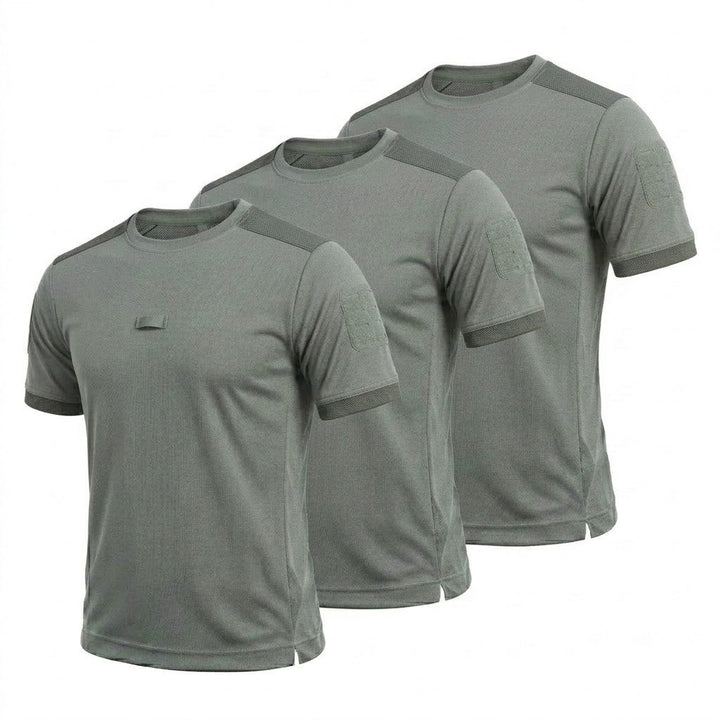 Camiseta tecnica para hombre - secado rapido