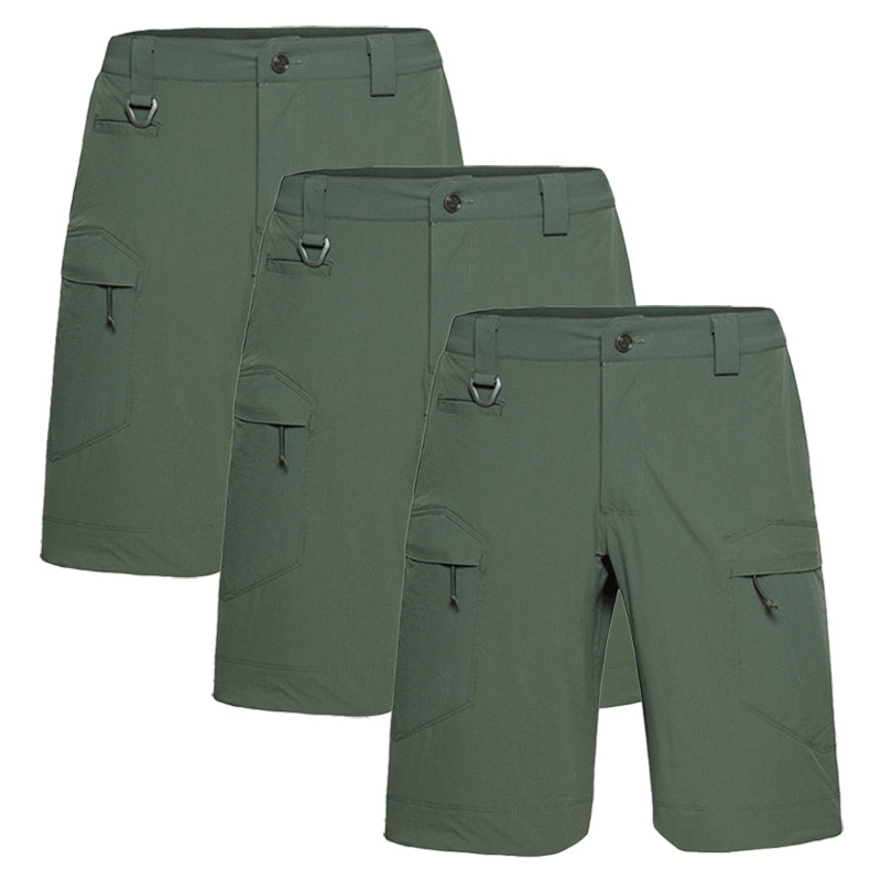 Archon Bermuda cargo tecnica para hombre - secado rapido, elastico