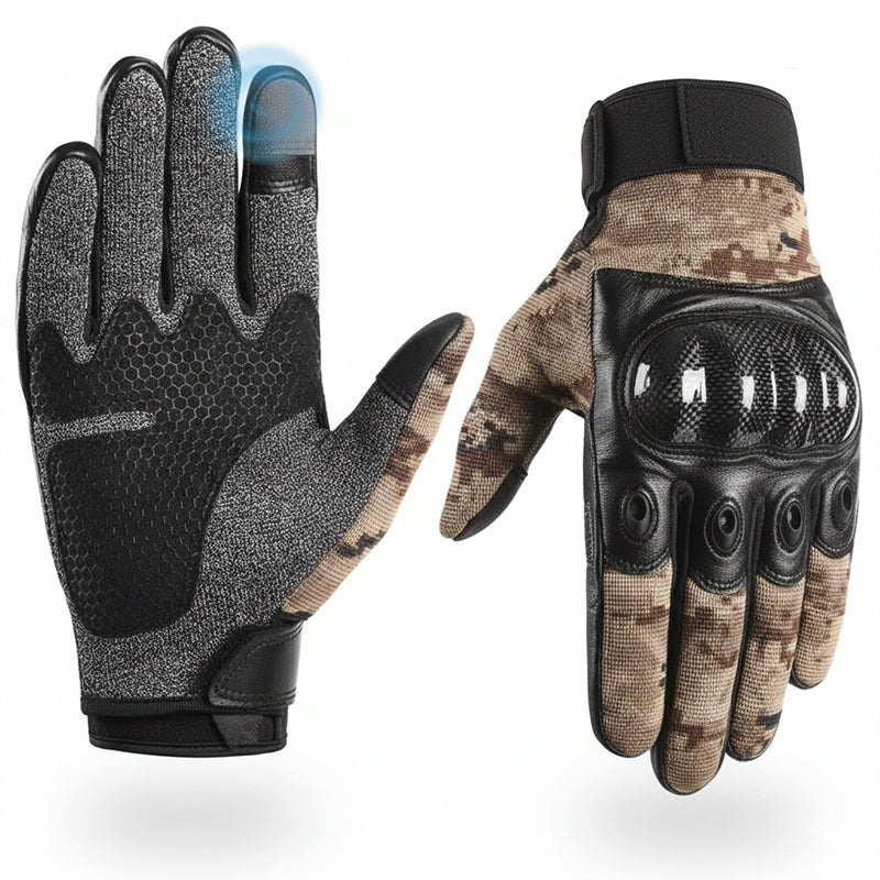 Guantes outdoor - resistente