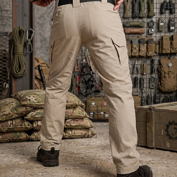 Tenaz IX9 Quick-Dry – Pantalón Cargo Ligero y Transpirable