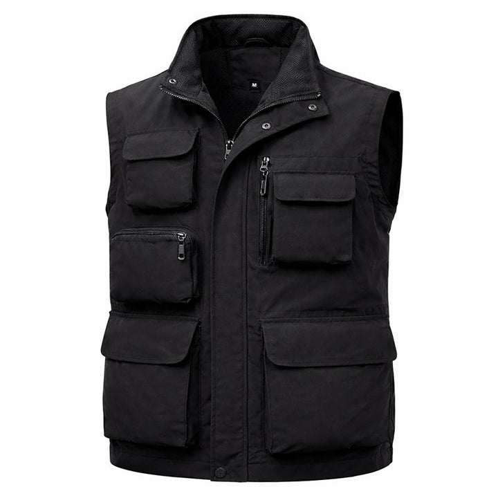 Chaleco utilitario para hombre