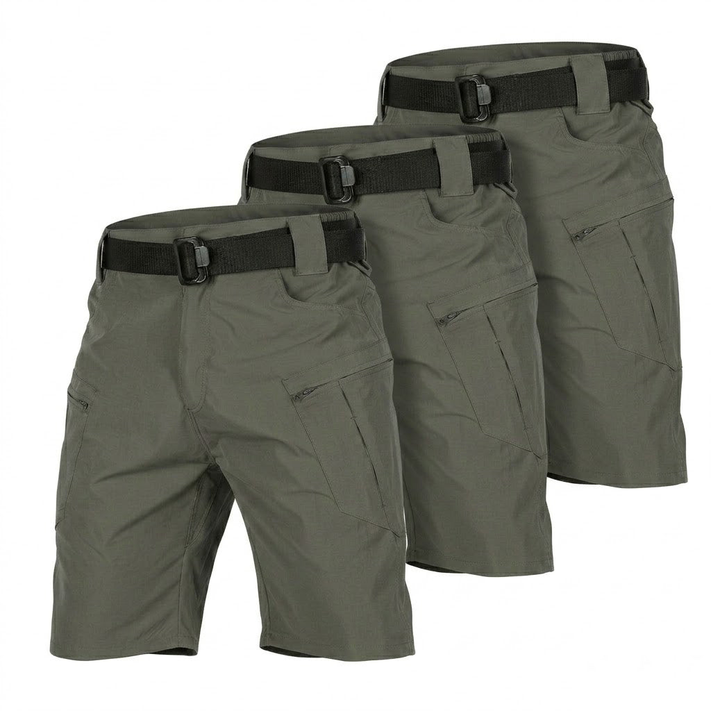 Archon Bermuda cargo tecnica para hombre - repelente al agua, resistente