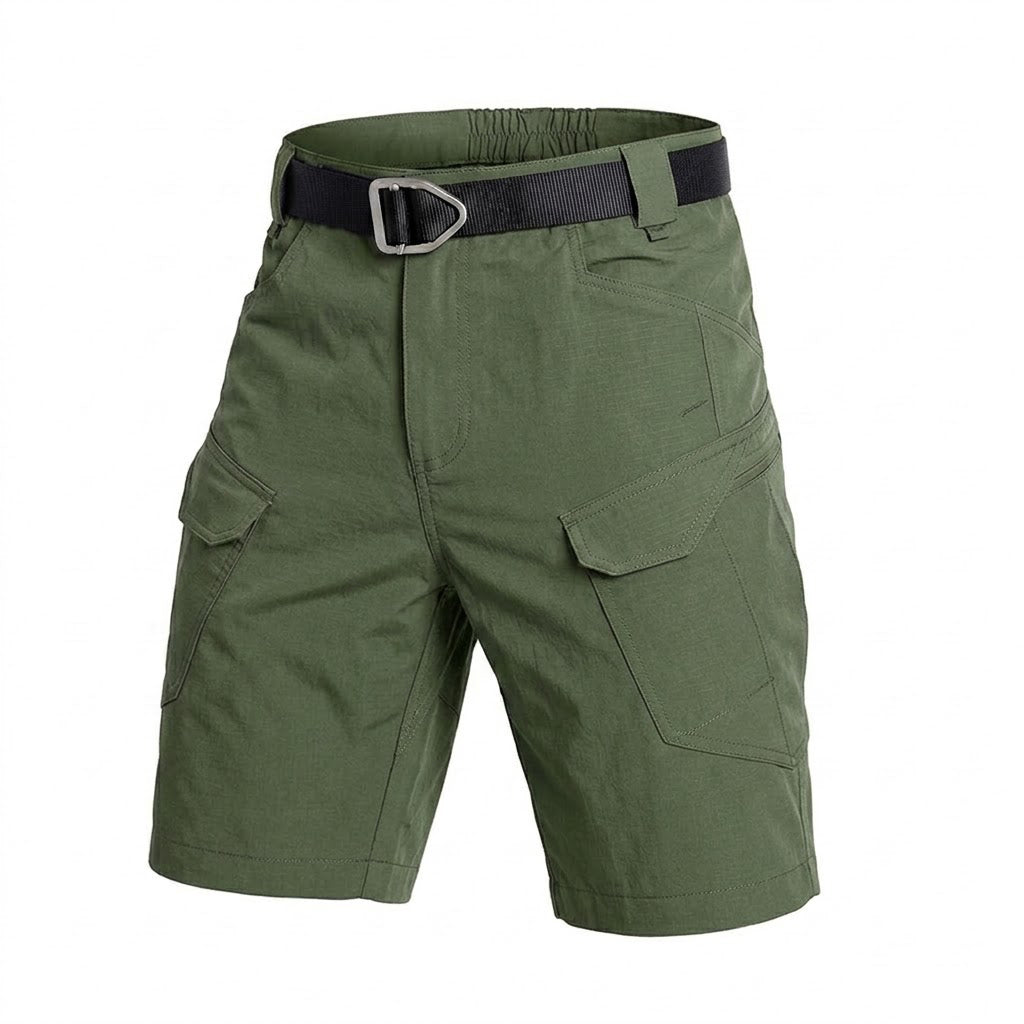 Archon Bermuda cargo tecnica para hombre - secado rapido, ligero