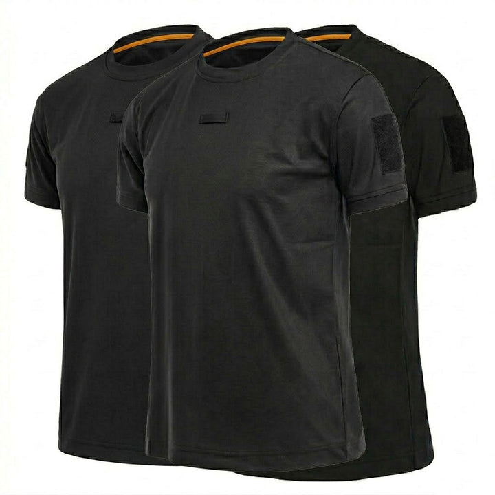 Pack de 3 Camiseta tecnica para hombre - secado rapido
