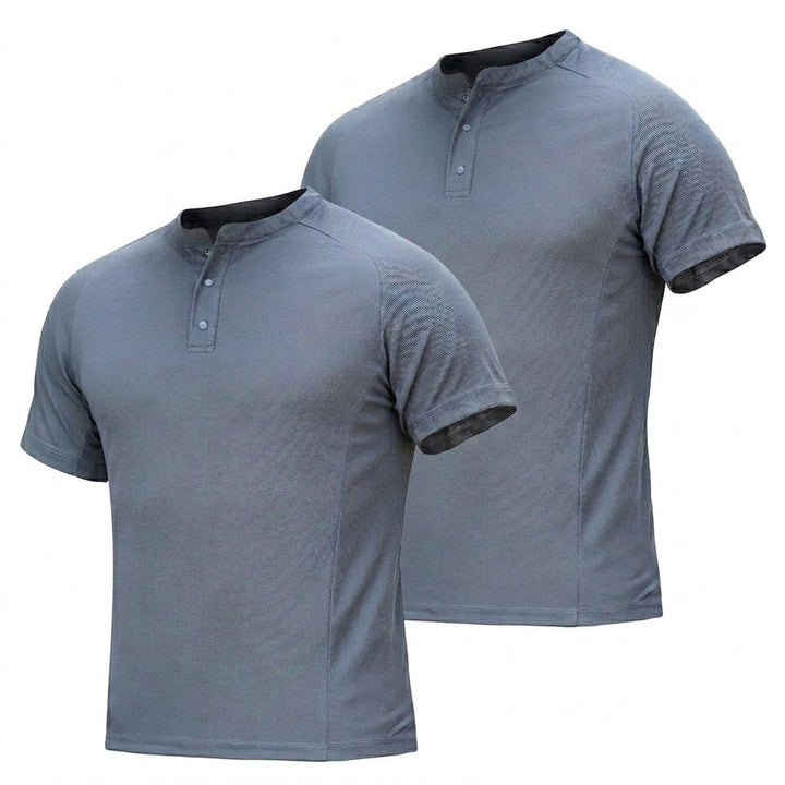 Camiseta tecnica para hombre - secado rapido