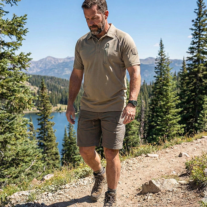 Pack de 3 Camiseta tecnica para hombre - secado rapido