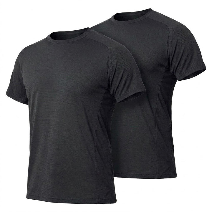 Camiseta tecnica para hombre - secado rapido