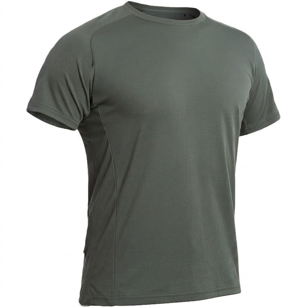 Camiseta tecnica para hombre - secado rapido