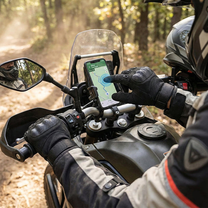 Guantes outdoor - resistente
