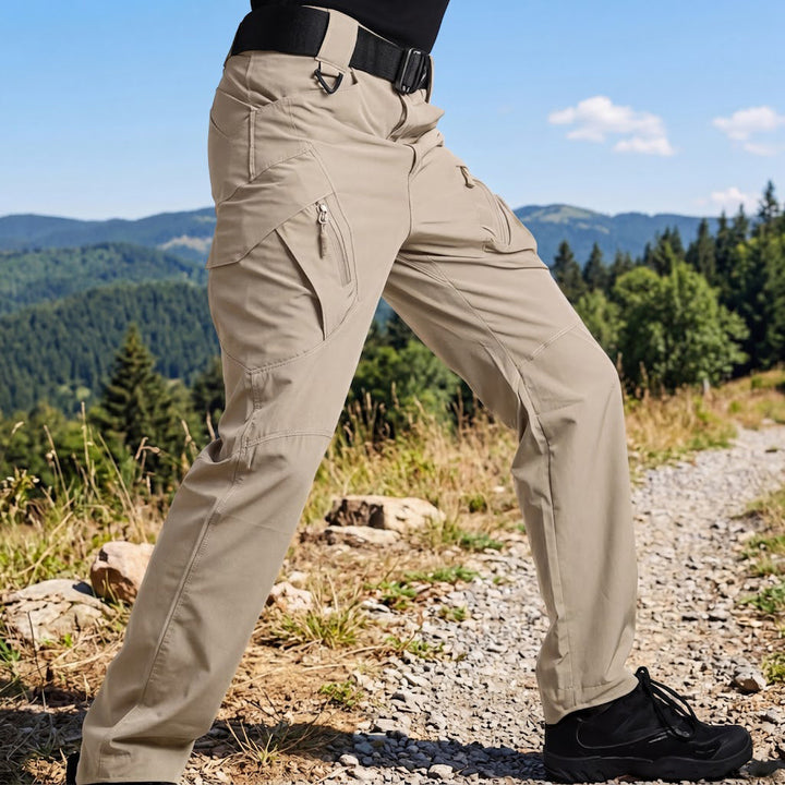 Tenaz IX9 Quick-Dry – Pantalón Cargo Ligero y Transpirable
