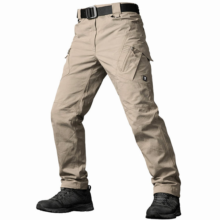Tenaz IX9 Quick-Dry – Pantalón Cargo Ligero y Transpirable