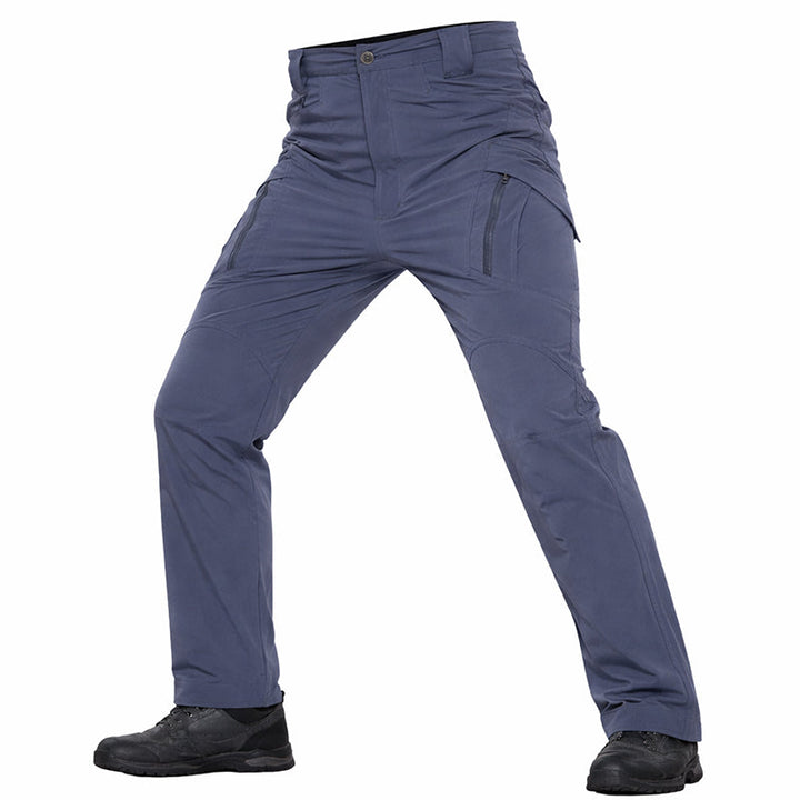 Tenaz IX9 Quick-Dry – Pantalón Cargo Ligero y Transpirable