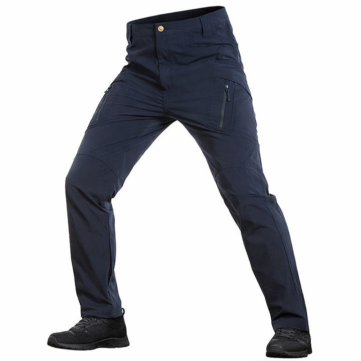 Tenaz IX9 Quick-Dry – Pantalón Cargo Ligero y Transpirable