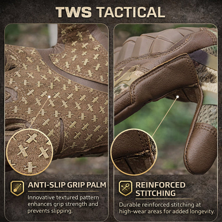 Guantes outdoor