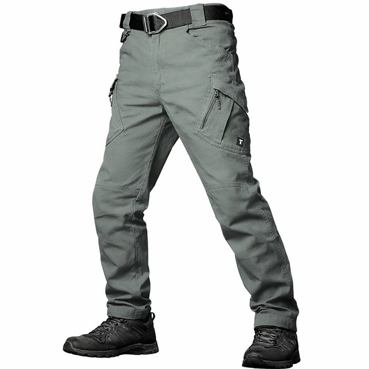 Tenaz IX9 Quick-Dry – Pantalón Cargo Ligero y Transpirable