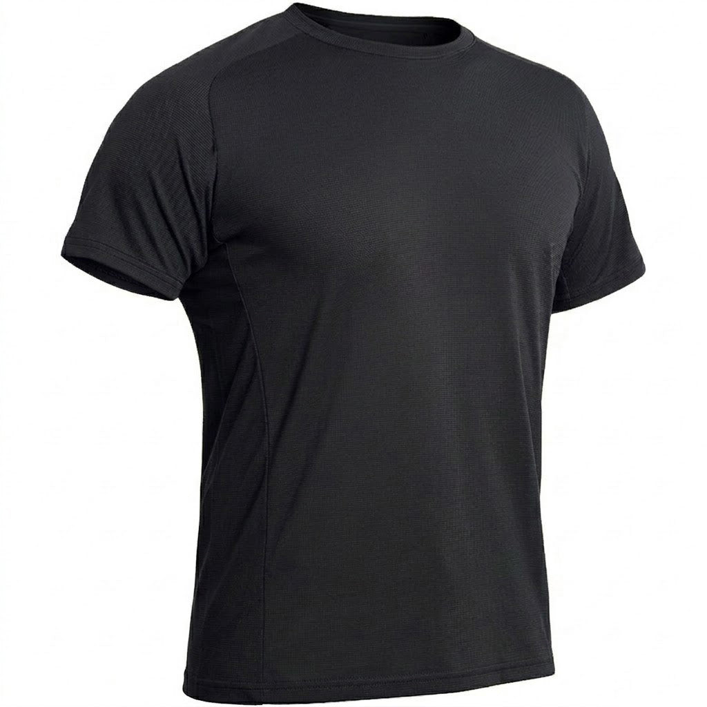 Camiseta tecnica para hombre - secado rapido
