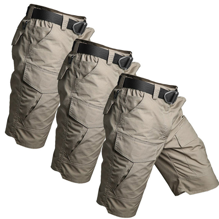 Urban Pro – Pack x3 Bermudas Cargo Técnicas (Ahorro Especial)