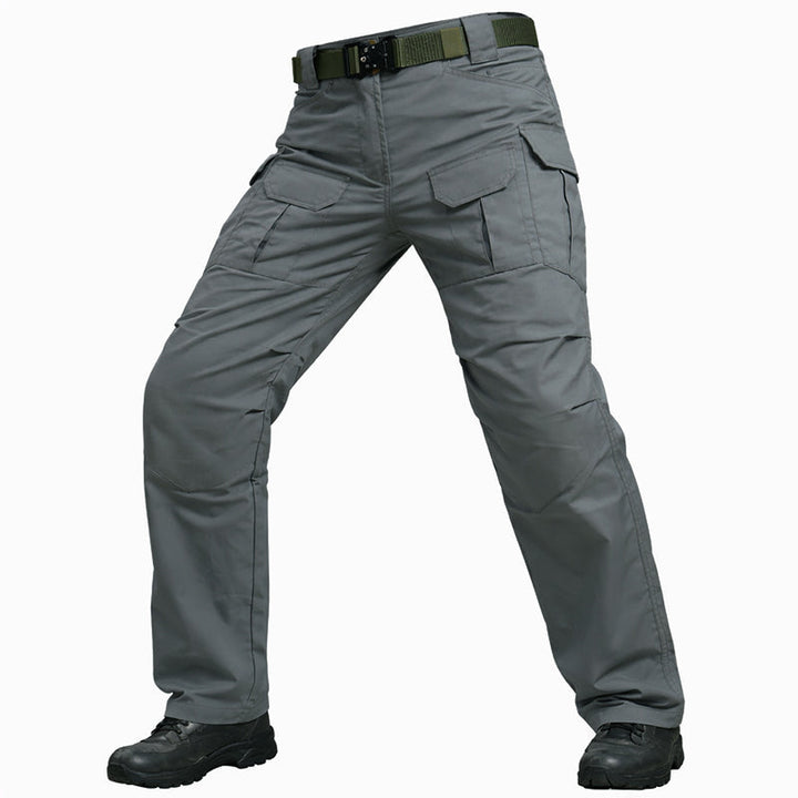 Tenaz IX8 All-Terrain – Pantalón Cargo Multibolsillos
