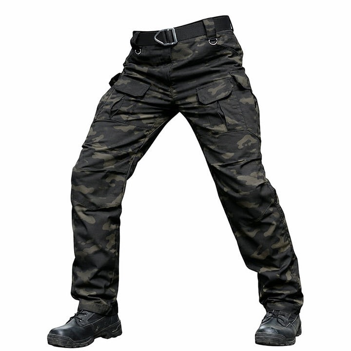 Tenaz IX8 All-Terrain – Pantalón Cargo Multibolsillos