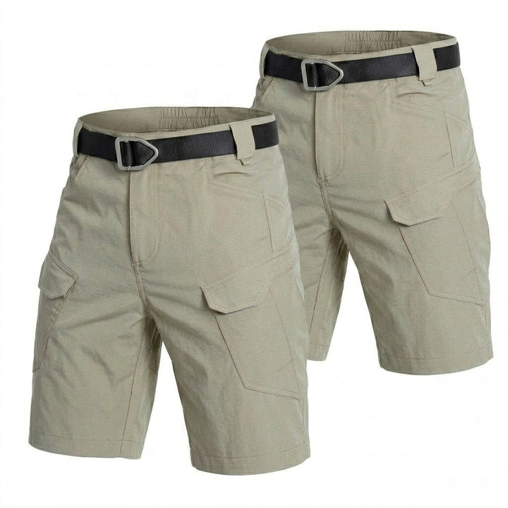 Archon Bermuda cargo tecnica para hombre - secado rapido, ligero