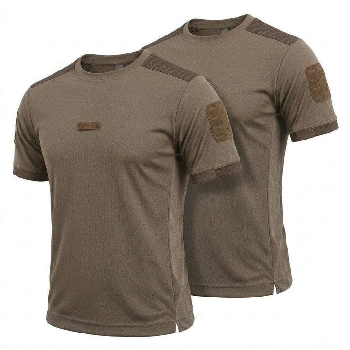 Camiseta tecnica para hombre - secado rapido