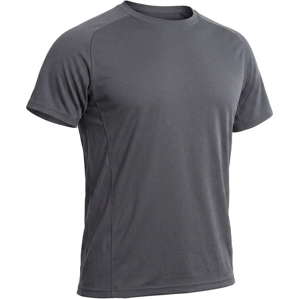 Camiseta tecnica para hombre - secado rapido