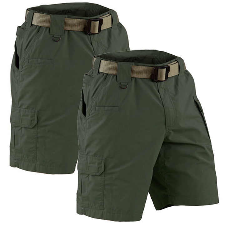 Bermuda cargo tecnica para hombre - outdoor