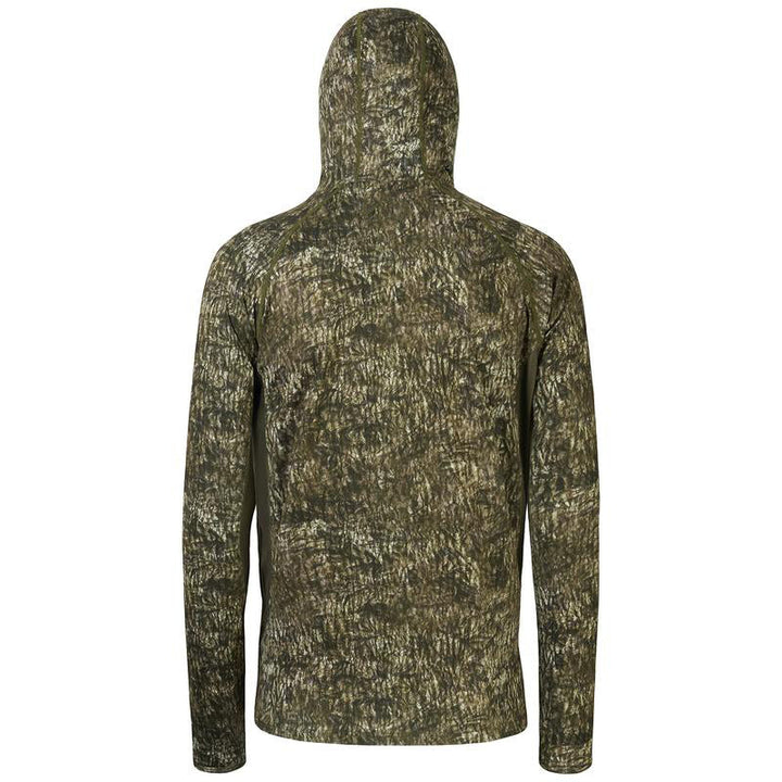 Camisa tecnica para hombre - UPF 50+, pesca, Camuflaje
