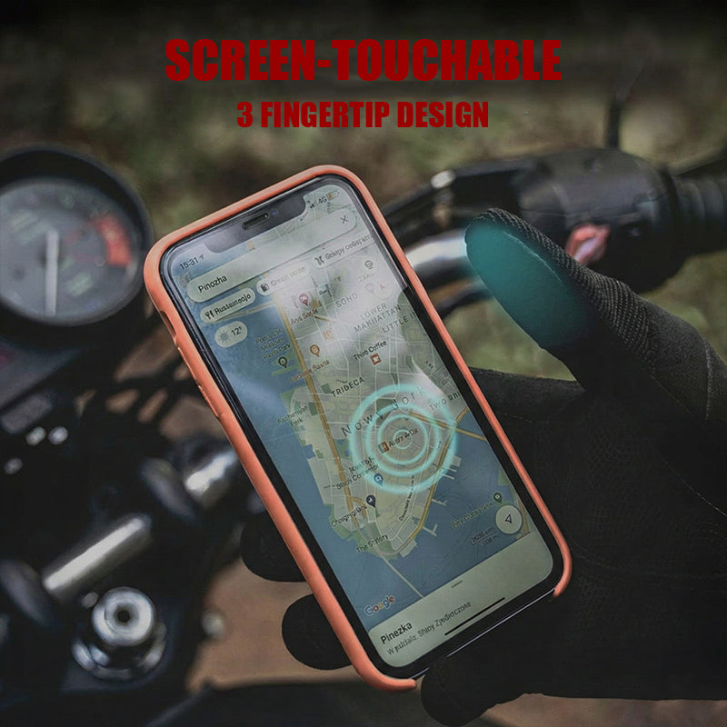 Guantes outdoor - resistente