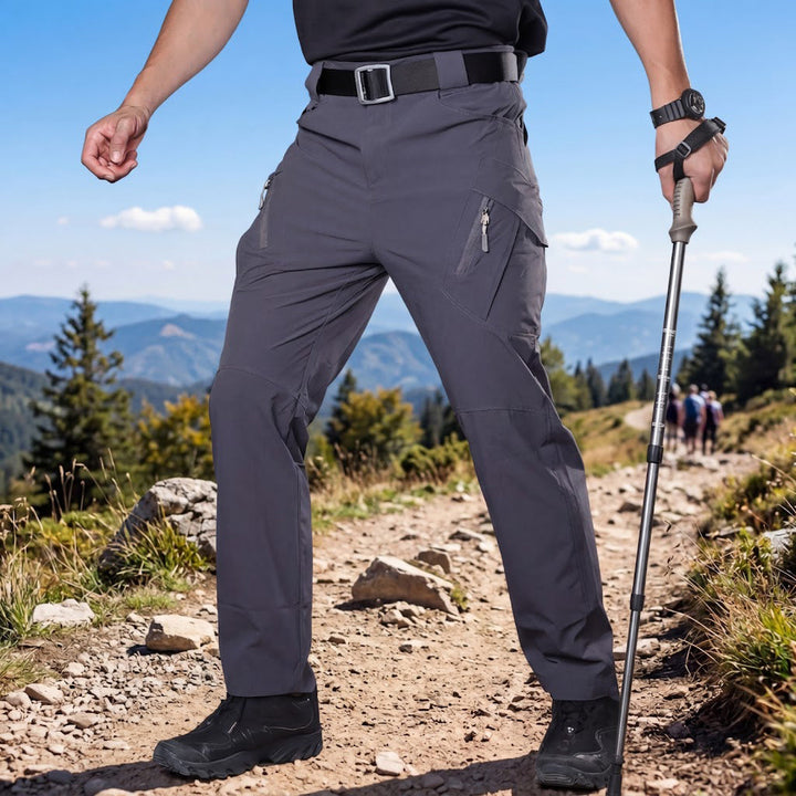 Tenaz IX9 Quick-Dry – Pantalón Cargo Ligero y Transpirable