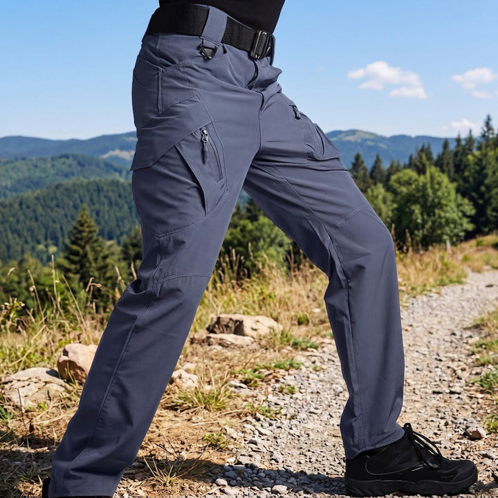 Tenaz IX9 Quick-Dry – Pantalón Cargo Ligero y Transpirable