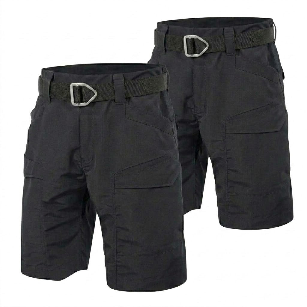 Archon Bermuda cargo tecnica para hombre - repelente al agua, resistente